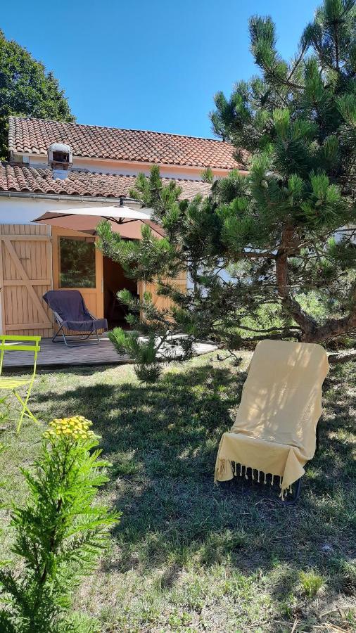 Le Grand Souffle Hotel Dolus-d'Oleron Exterior photo